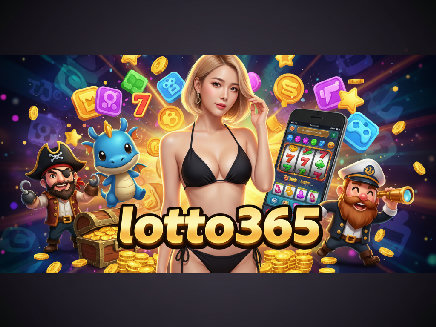 lotto365 slot